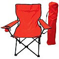 Red E-Z UP Quad Chair