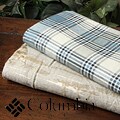 Columbia Printed Flannel Sheet Set