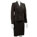 Jones New York Women's 2-button Skirt Suit