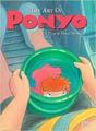 The Art of Ponyo on the Cliff by the Sea (Paperback)