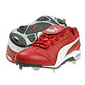 Puma Cell Metal Low Red/White
