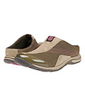 Timberland Syon Clog Tan With Pink