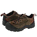Timberland PRO TI-Hike Low Smoke/Donkey Brown Leather