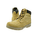Wolverine 6 Waterproof Hiker Gold