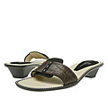 Tommy Bahama Caribbean Croc Sable
