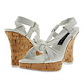 Steven Balii White Leather