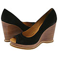 KORS Michael Kors Newton Black Sport Suede