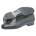Magdesians Hart Navy Nappa/Navy Cobra