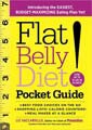 Flat Belly Diet! Pocket Guide (Paperback)