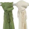 Cashmere Showroom Caterpillar Scarf