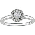 14k Gold 1/2ct TDW Diamond Engagement Ring (H-I-J, I1-I2)