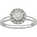 14k Gold 1ct TDW Diamond Engagement Ring (H-I-J, I1-I2)