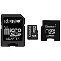 Kingston MBLY/1GBKR 1GB Micro SD Cards (Pack of 10