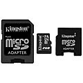 Kingston MBLY/ 2GBKR Micro SD Card (Pack of 5)