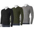 French Connection Men's V-neck Sweater