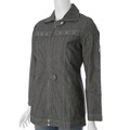 Tussle Brand Charcoal Denim Jacket