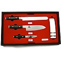 Hampton Forge Ran 5-piece Cutlery Set