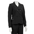 Atelier Women's Double-breasted Pant Suit