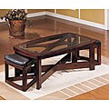 Capria Rectangular Cocktail Table