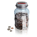 Shift3 Auto-count Digital Coin Bank