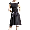 Evanese Women's Off-shoulder Dress