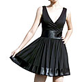 Evanese Women's Mini Evening Dress