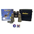 Galileo 16 POWER X 50mm Large Body Binoculars