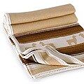 Alpaca Wool 'Alpaca Kingdom' Throw (Peru)