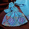 'Blueberry Sprinkles' Hat (Peru)