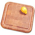 Reversible End Grain Block Cutting Board