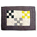 Quilted Country Vine Placemats (Set of 4)