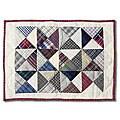 Kaleidoscope Patchwork Placemats (Set of 4)