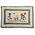 Wildflower 13 x 19 Place Mat