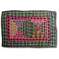 Tartan Log Cabin 13x19 Placemats (Set of 4)