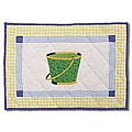 Summer Fun Quilted Place Mats (Set of 4)