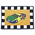 Racecar Placemats (Set of 4)