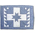 Feathered Star Placemats (Set of 4)