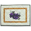 Festive Fruit Placemats (Set of 4)
