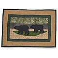 Lodge Fever 13x19-inch Placemats (Set of 4)