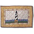 Lighthouse By Bay 13x19-inch Place Mats (Set of 4)