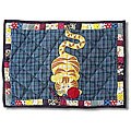 Kitty Cats 13x19-inch Placemats (Set of 4)