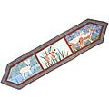 White Tail Deer 72-inch Table Runner