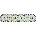 Vine Double Wedding Ring 72-inch Table Runner