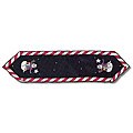 Frosty Snowman 16x72-inch Table Runner
