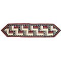 Stepping Stone Table Runner