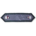 Snowman Table Runner