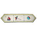 Summer Fun Table Runner