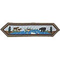Nature's Splendor Table Runner