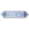 Nautical Table Runner