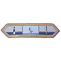Lighthouse By Bay Table Runner